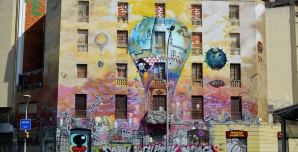 La realidad de la okupación 6 casa okupa Berlín
