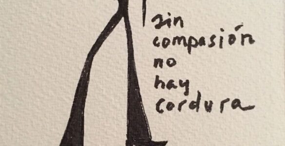 Aforismos ilustrados: compasión 9 compasión