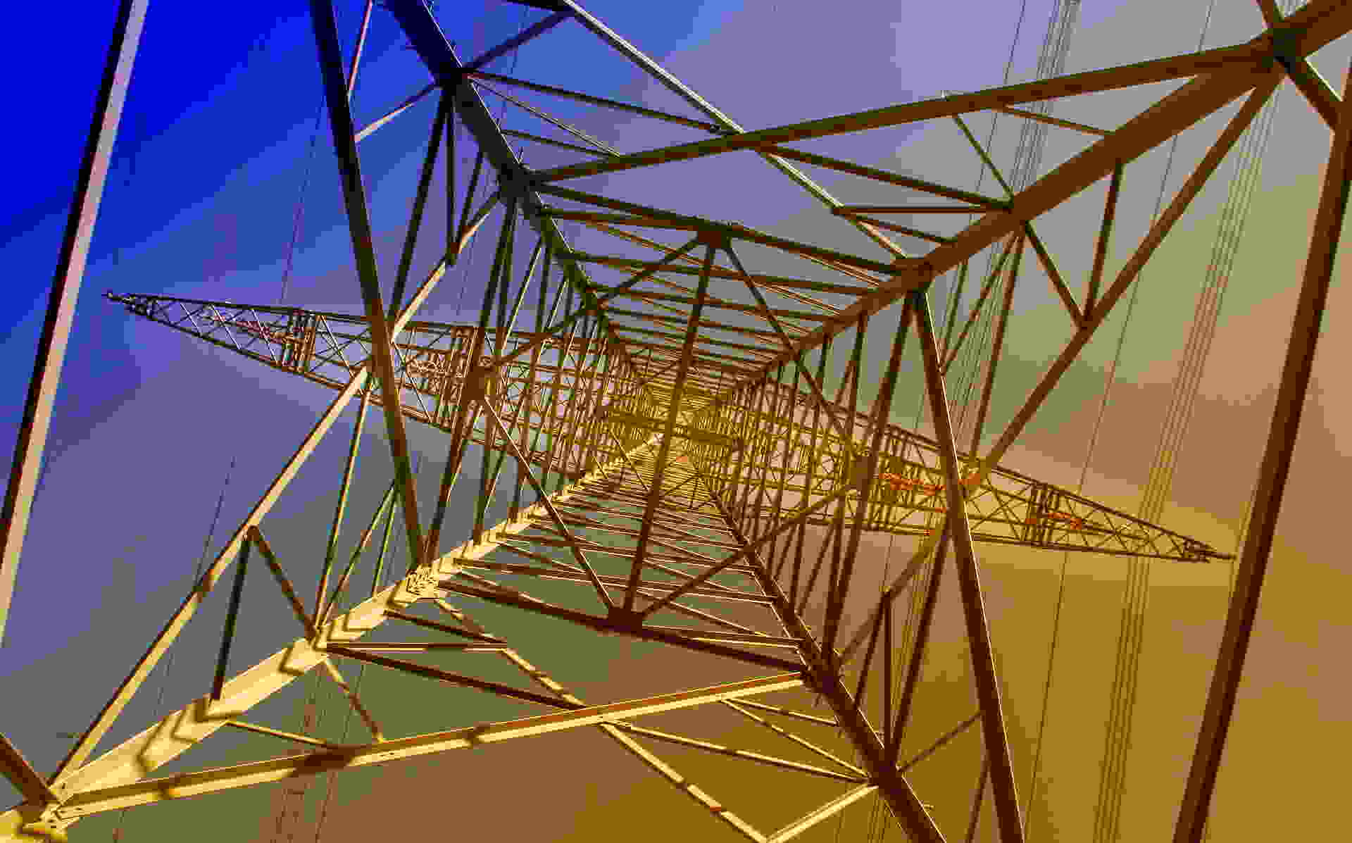 compañía eléctrica