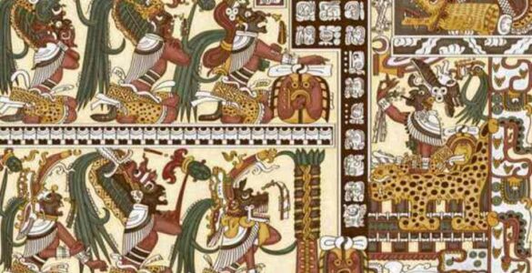 Cosmología maya
