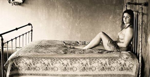 Fotografía y cuerpo 1 Fotografía y cuerpo