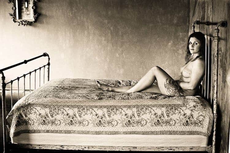 Fotografía y cuerpo