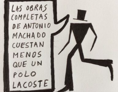 Aforismos ilustrados: Antonio Machado 6 Antonio Machado
