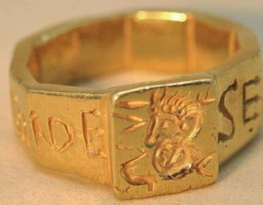 el anillo vyne