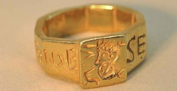 Cuando la realidad se convierte en ficción: el anillo Vyne 1 el anillo vyne
