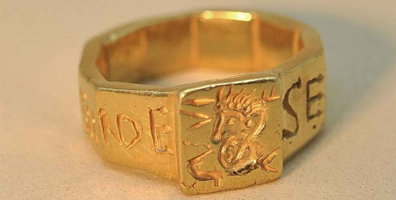 el anillo vyne