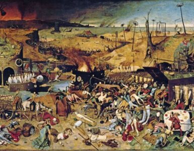 el triunfo de la muerte Pieter Bruegel