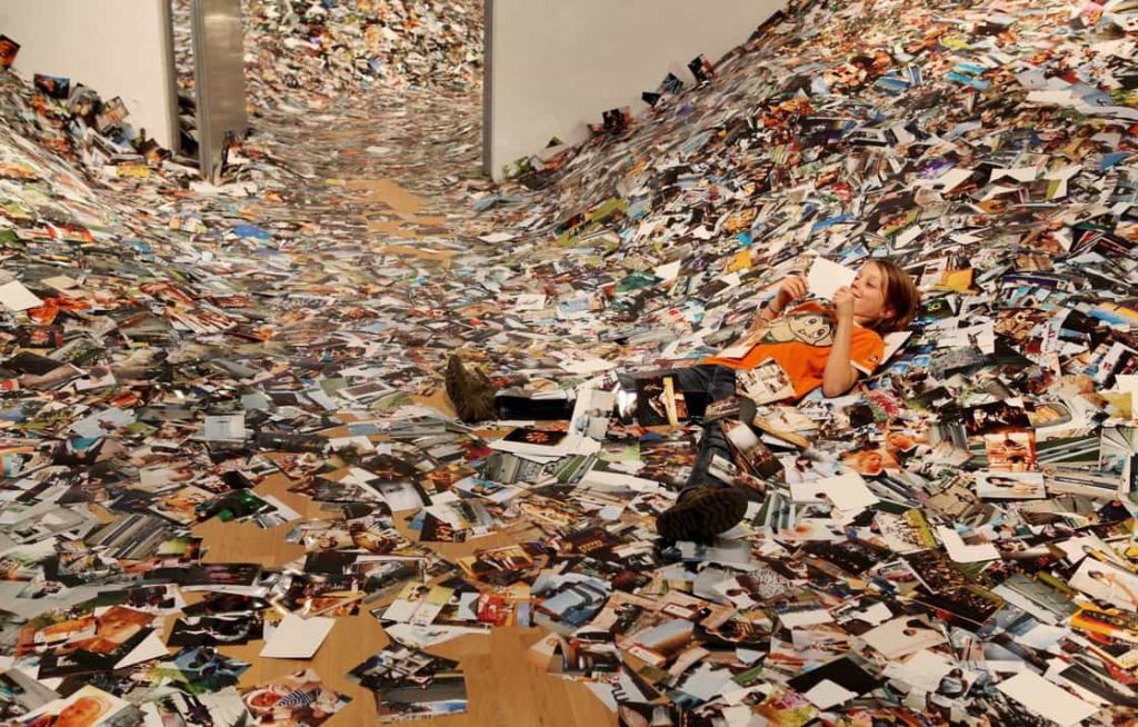 La postfotografía