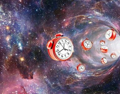 espacio tiempo