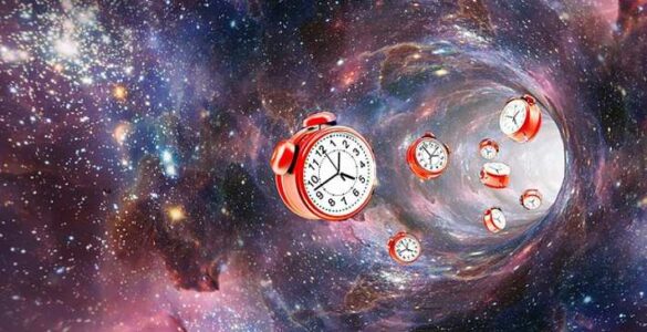 Otros tiempos y otros espacios frente a la velocidad 5 espacio tiempo