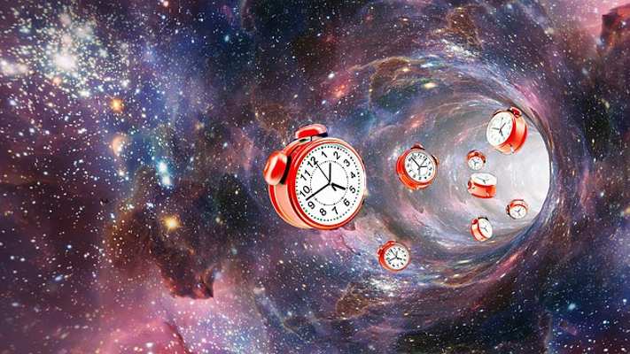 espacio tiempo