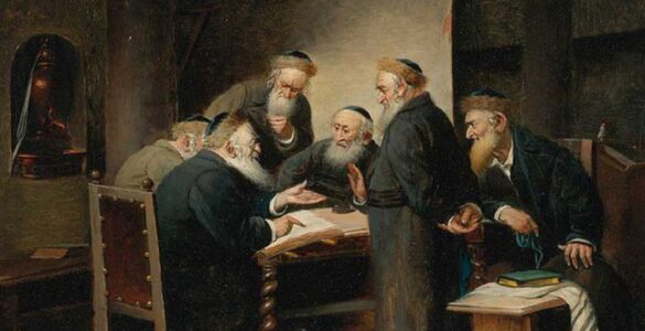 La Mishna y el Talmud. ¿Qué son? 20 Talmud
