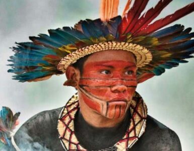 Mb’a tupí-guaraní, teólogos de una religión ecológica 2 Mb’a tupí-guaraní
