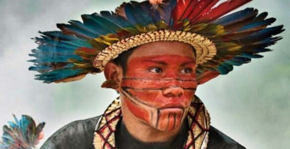 Mb’a tupí-guaraní, teólogos de una religión ecológica 15 Mb’a tupí-guaraní