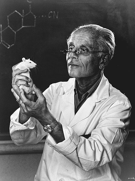 Hans Selye Hans Selye