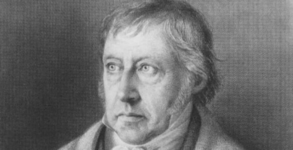 Hegel y las leyes del pensamiento 15 Georg Wilhelm Friedrich Hegel