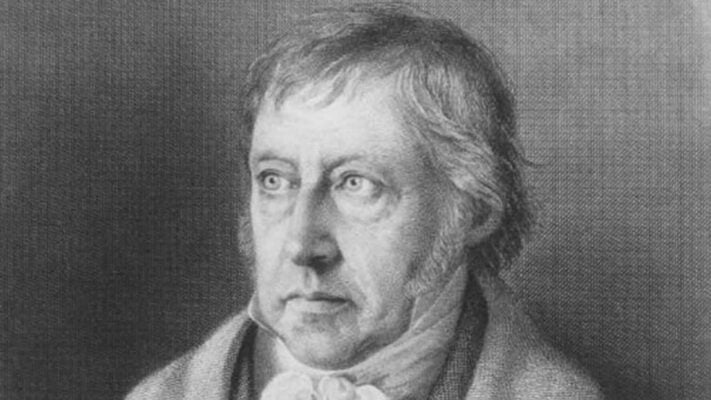 Georg Wilhelm Friedrich Hegel