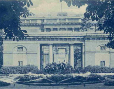 Claudio Boutelou, botánico, agrónomo y jardinero en el final de la Ilustración 4 Jardín Botánico de Madrid