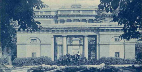 Jardín Botánico de Madrid