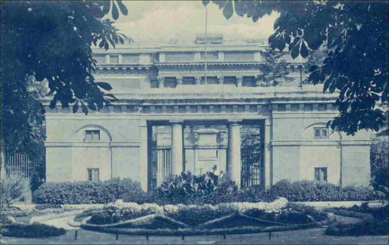 Jardín Botánico de Madrid
