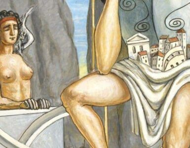 Giorgio de Chirico. Arquitecturas imposibles 4 De Chirico