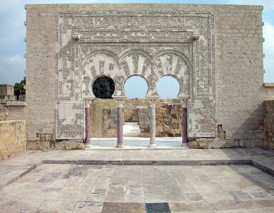 Saqueo en el Edén 2 medina azahara