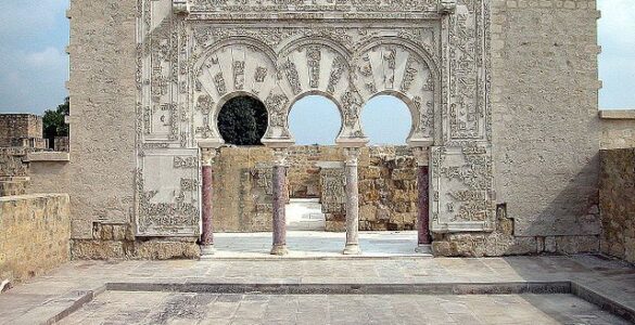 Saqueo en el Edén 1 medina azahara