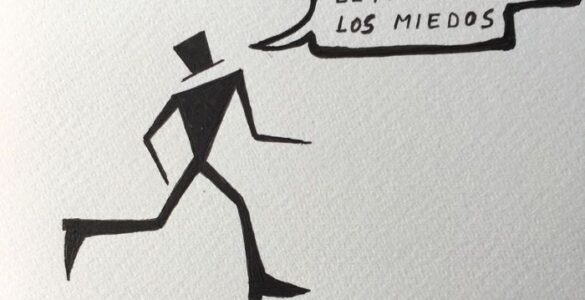 Aforismos ilustrados: miedos 12 miedos