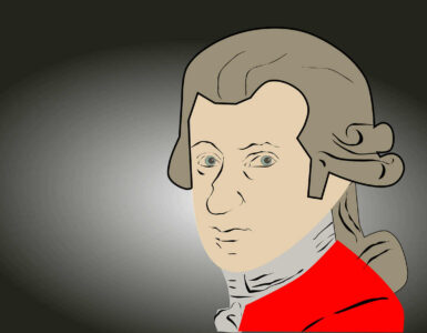 "Jupiter" 6 Mozart