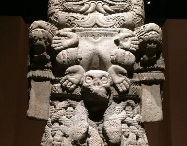 Mitología de América Latina y Grecia, consideraciones paralelas. 1 Antropología