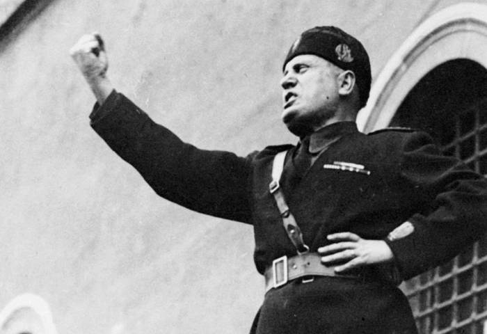 mussolini