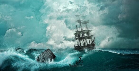 La Ley del Mar: el sorteo a vida o muerte 10 Ley del Mar