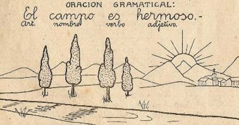 oración