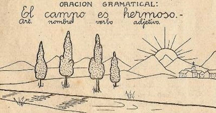 oración
