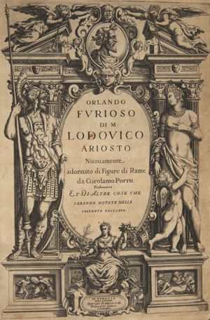 orlanfo furioso