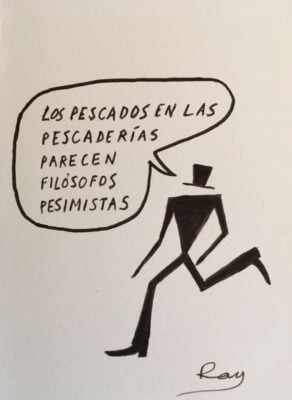 pescaderías