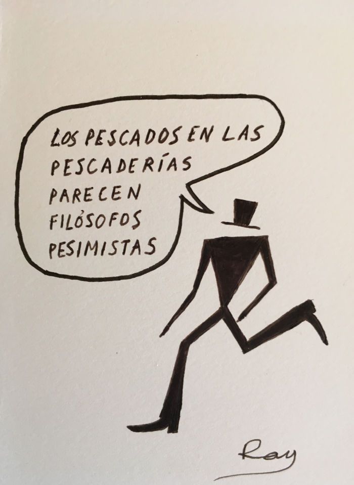 pescaderías