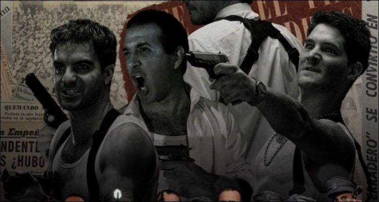 plata quemada
