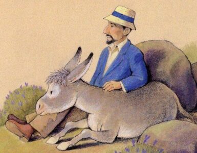 Cien años de «Platero y yo» 3 platero