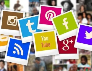 redes sociales
