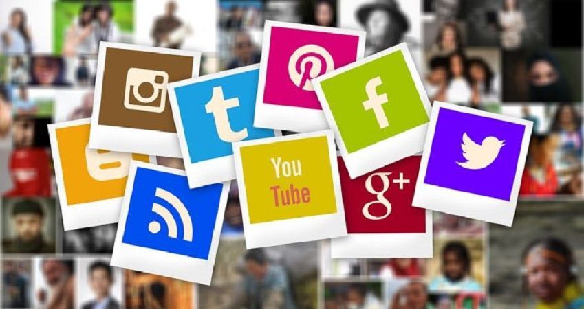 redes sociales