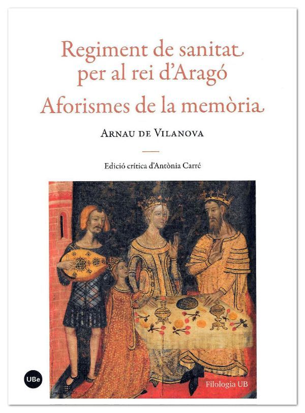 Règim de sanitat per al rei d’Aragó