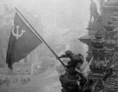 Desde Rusia con recuerdos... 6 reichstag