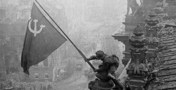 Desde Rusia con recuerdos... 2 reichstag