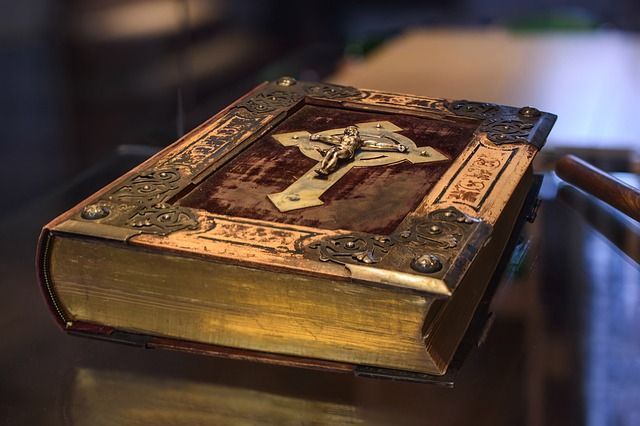 poesía religiosa
