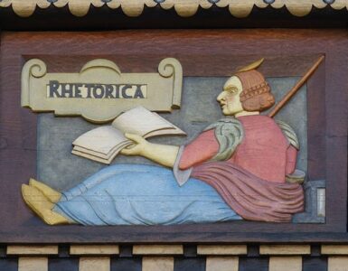 retórica