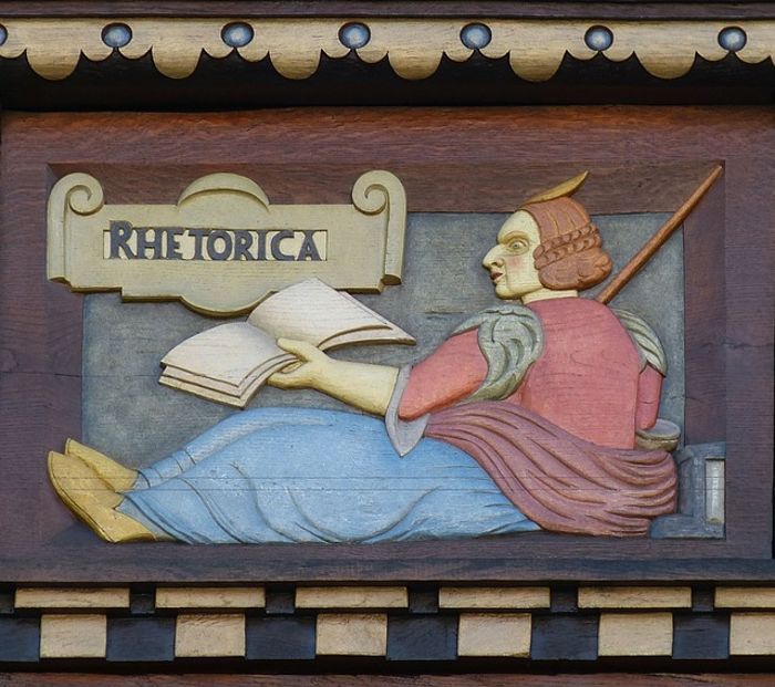 retórica