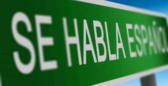 La forja del (idioma) español 18 Español