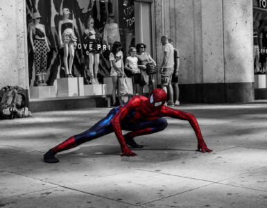 spiderman