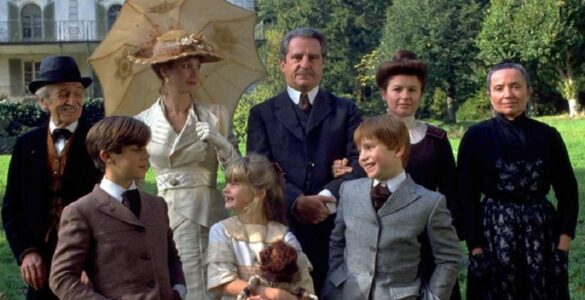 Un domingo en el campo (1984) 10 Un domingo en el campo